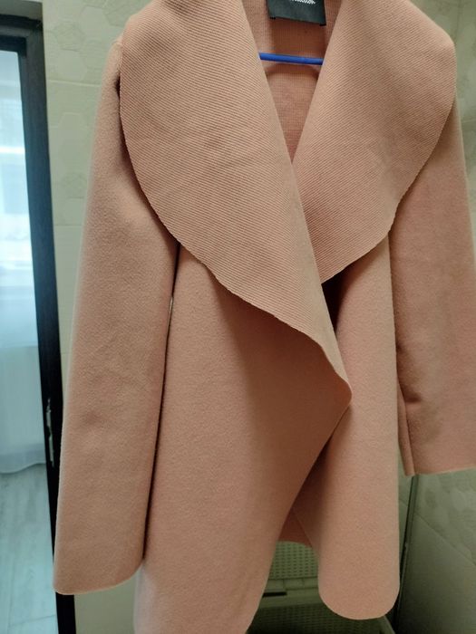 Sacou casual asimetric