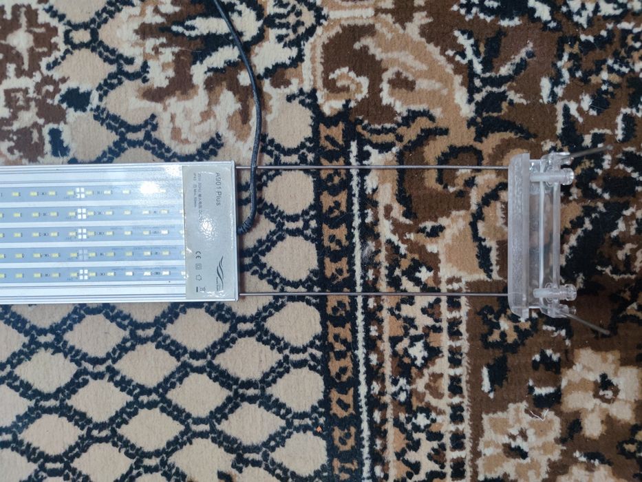 Освещение на аквариум A901 plus