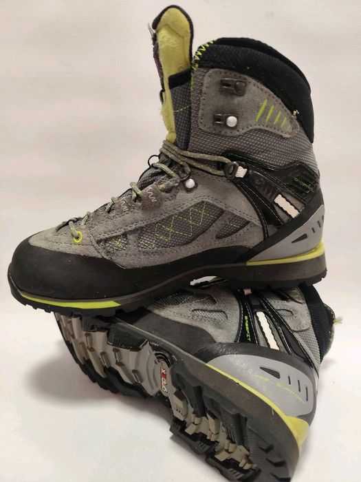 40 Mammut Bocanci munte