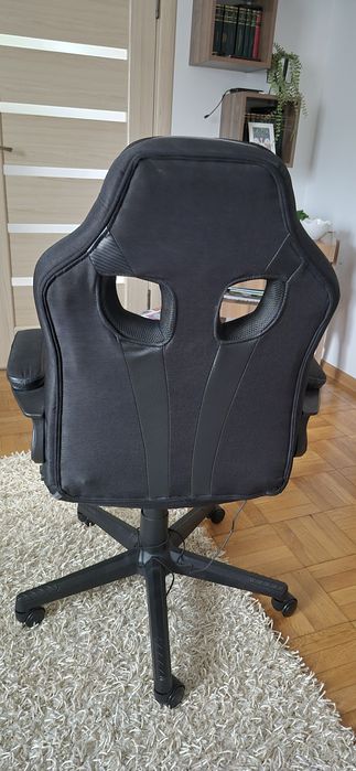 Scaun Gaming Huzaro LED