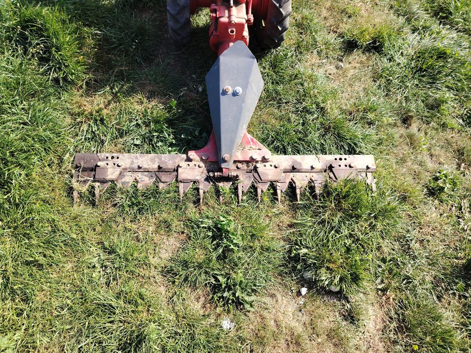 Motocoasa cu motor