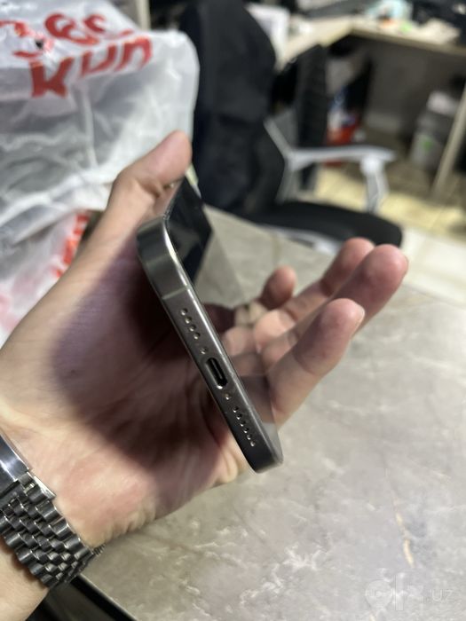 Iphone 15 pro max 512