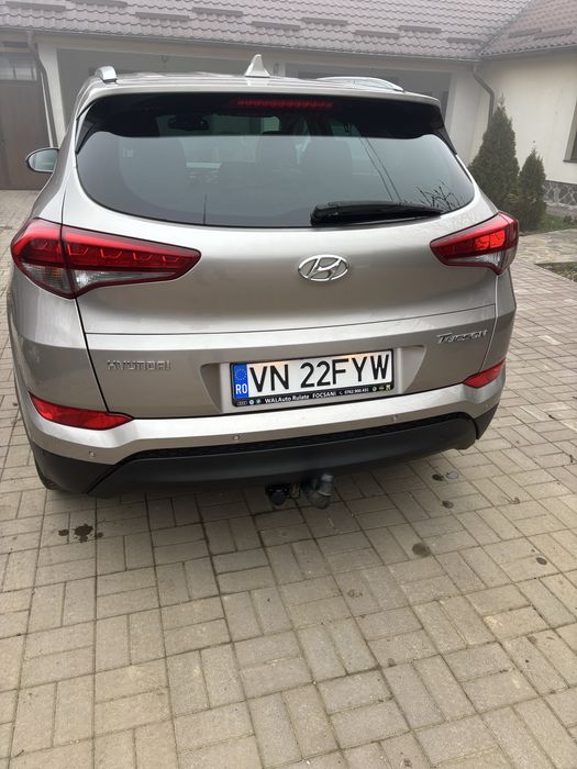 Hyundai Tucson, 1.7 CDI