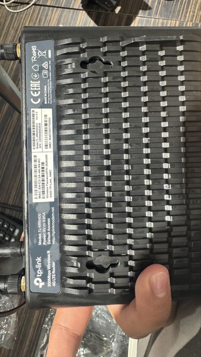 Модем TP-LINK с сим картой