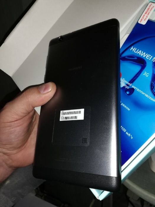 Планшет Хуавей с симкой