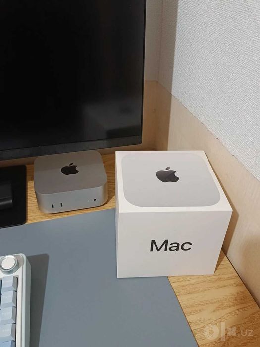Apple Mac mini M4 | 16 GB / 256 GB | Ideal holatda