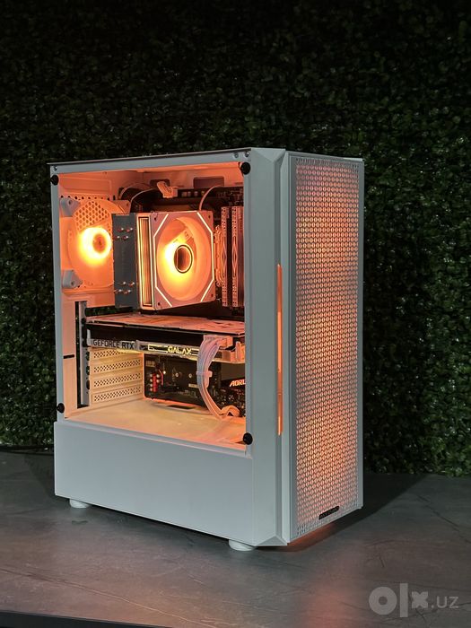 Игровой ПК I7 / RTX 2080Ti 11Gb