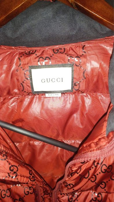 Елек на Gucci оригинален