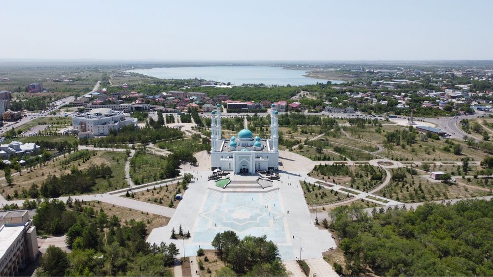 Дрон на час / квадрокоптер