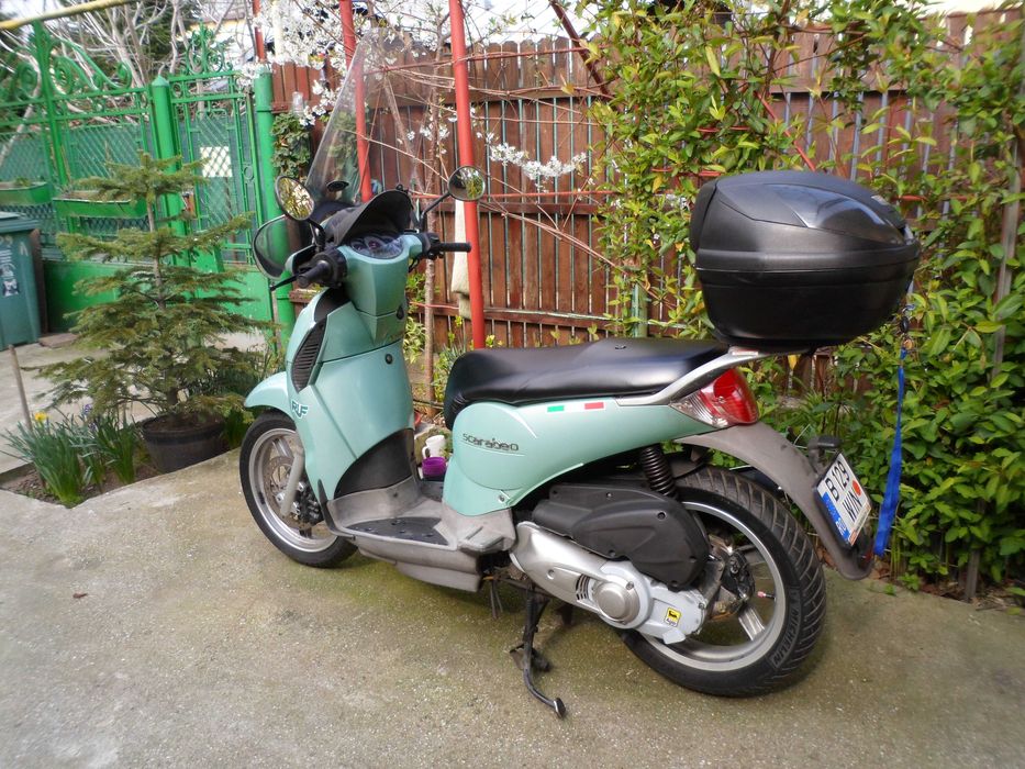 Aprilia Scarabeo 200 IE