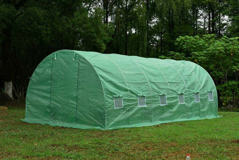 Тунелни оранжерии