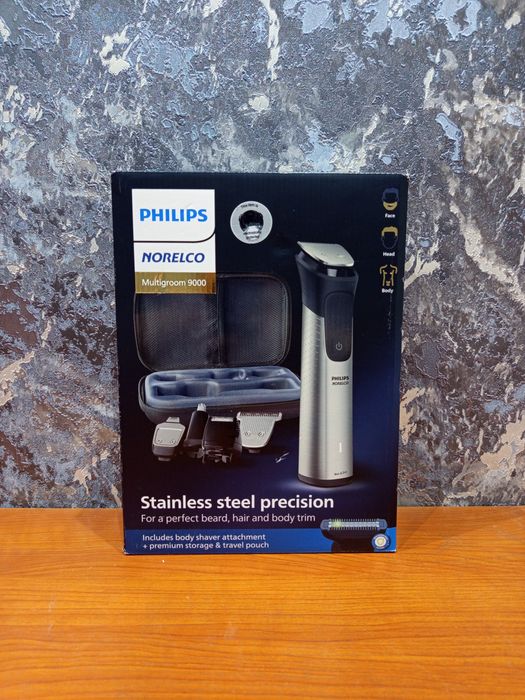 Philips Norelco триммер и бритвы и США