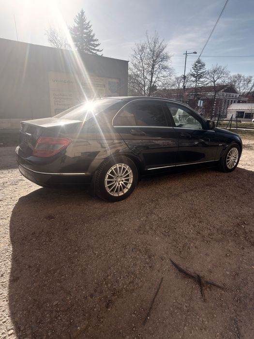 Mercedes C220 AVTOMAT