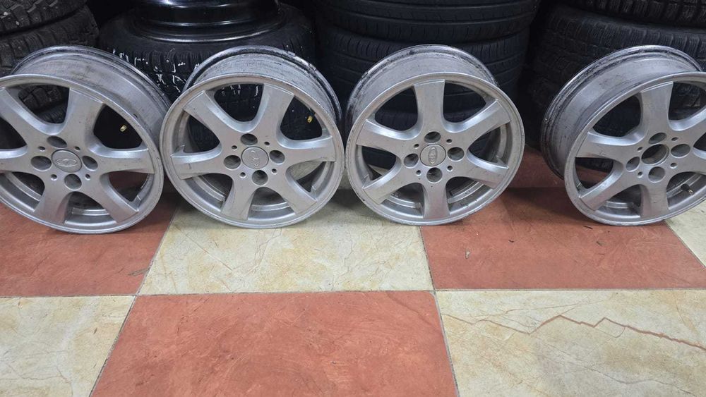 Продам титановые диск R14 на ваз