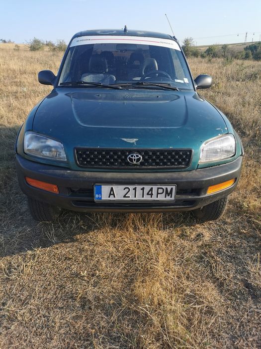 Рафт бензин газ отлично състояние