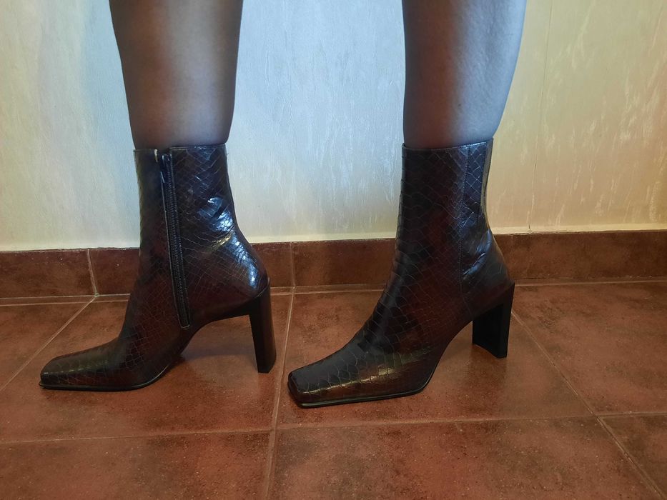 Боти - Nine West Brazil - 38-39