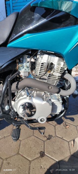 Мотоцикл Yaqi 250