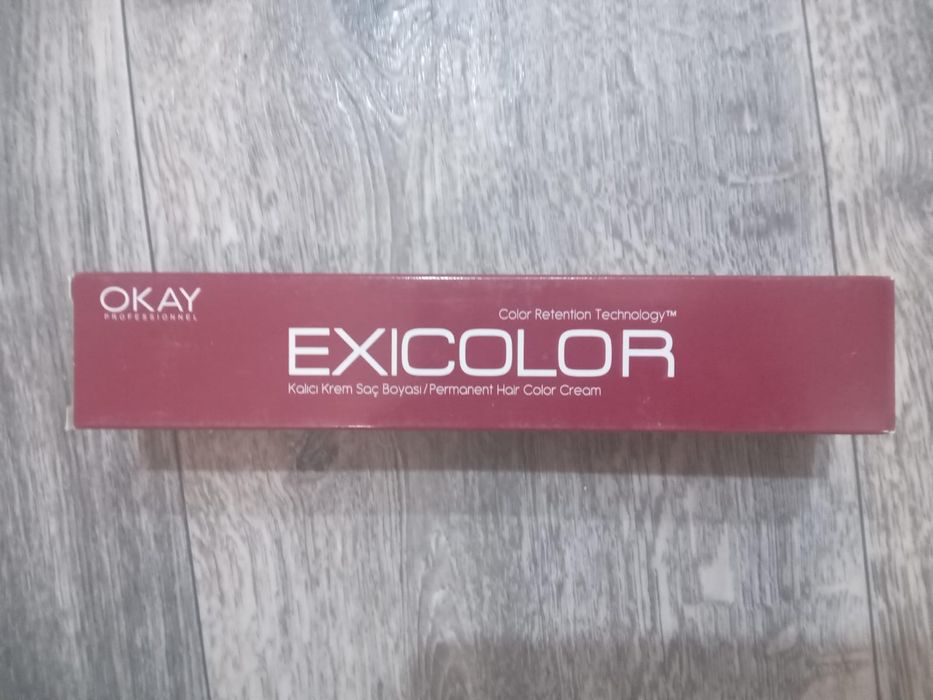 Краска для волос