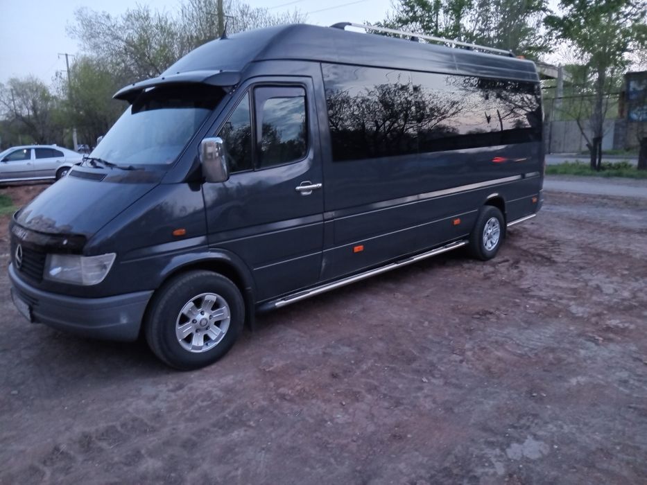 Пассажирские перевозки