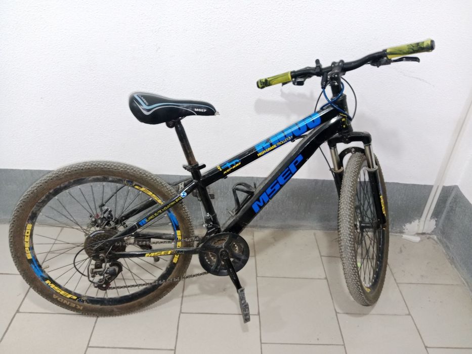 велосипед msep..