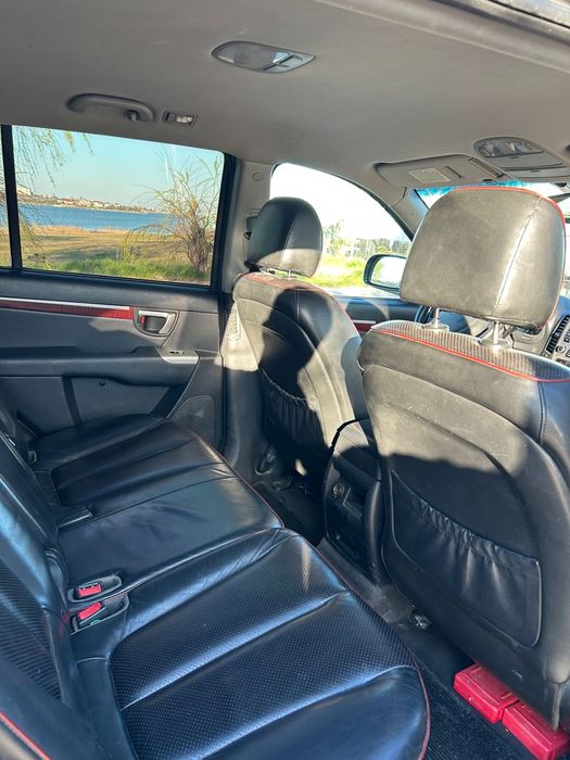 Hyundai Santa Fe 2007 4x4 | Diesel | Stare foarte bună | Întreținut | Preț negociabil