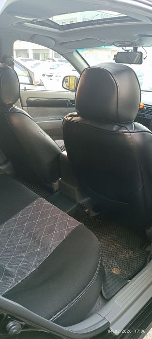 Chevrolet Jentira lyukli