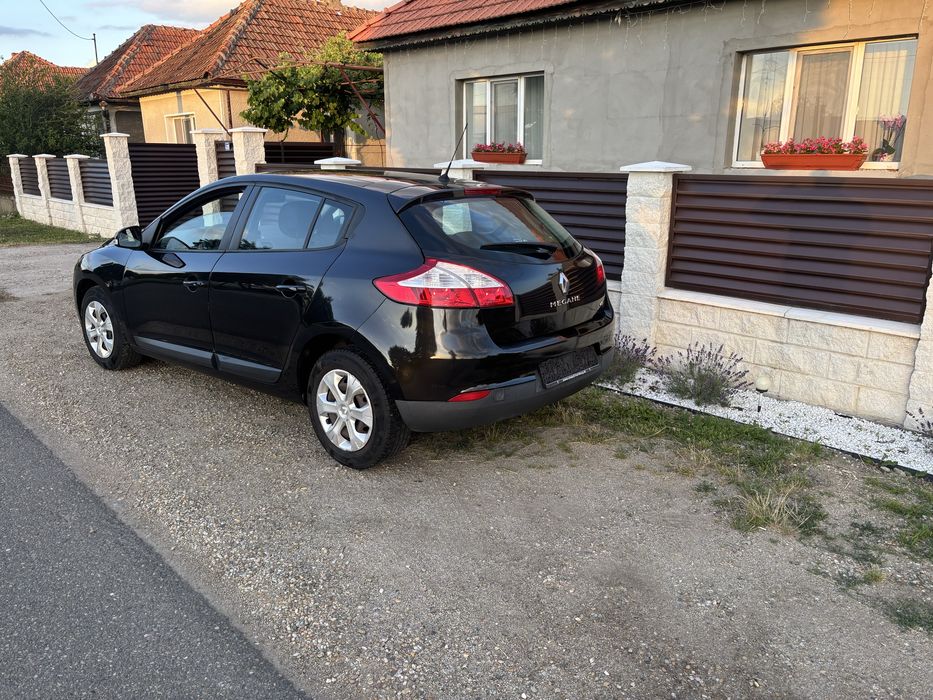 Renault Megan 1.5 diesel euro 5