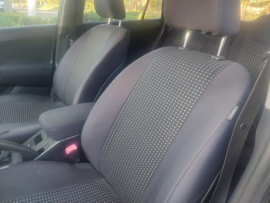 Vând toyota rav4 2007 înmatriculat