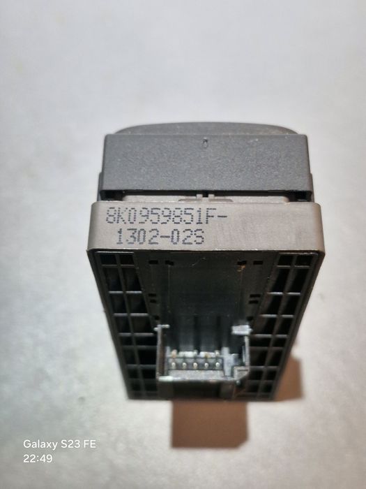 Butoane geamuri electrice Audi A4 A5 Q5 8K0959851F