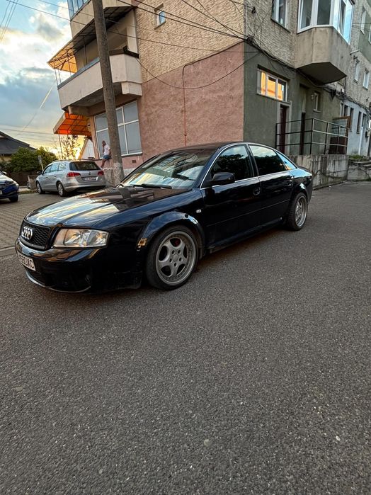 Vand Audi A6 C5 3.0