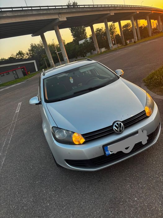 Wolkswagen golf 6