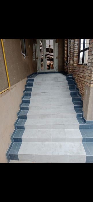 Кафельщик плиточник