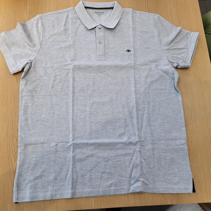 Set 2 tricouri Tom Tailor, mărime XXL,noi  cu etichetă