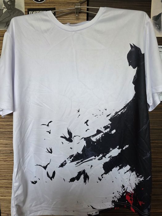 Лот Tениски Батман\batman