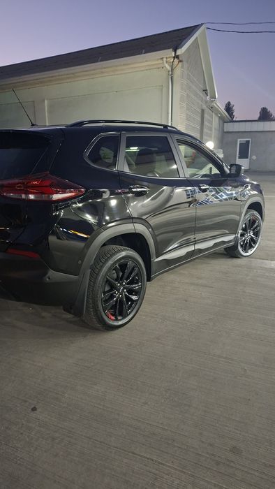 Treker 2 redline