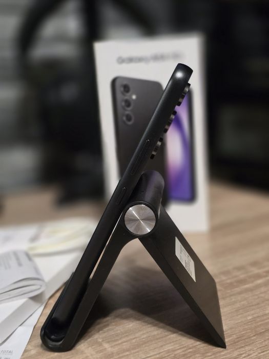 Samsung Galaxy A54 5G, 256GB, 8GB RAM, Negru, Full box, Impecabil!