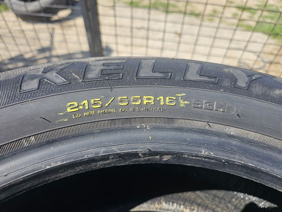 Anvelope 215/55 R 16 Dot 10 /22