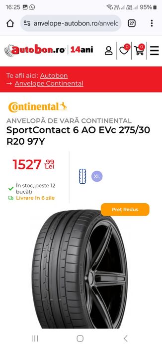 Anvelope 275 30 R20 VARĂ 255 265 285 R21 35 40 295 R22 305 315 325 R19