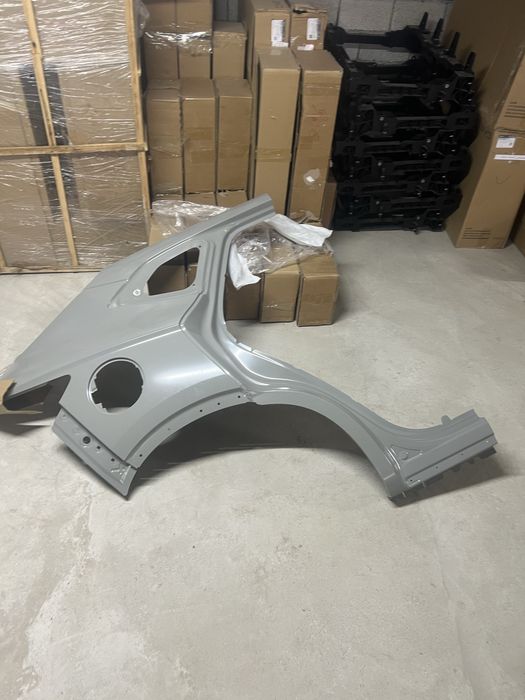 BYD eshik kapot orginal