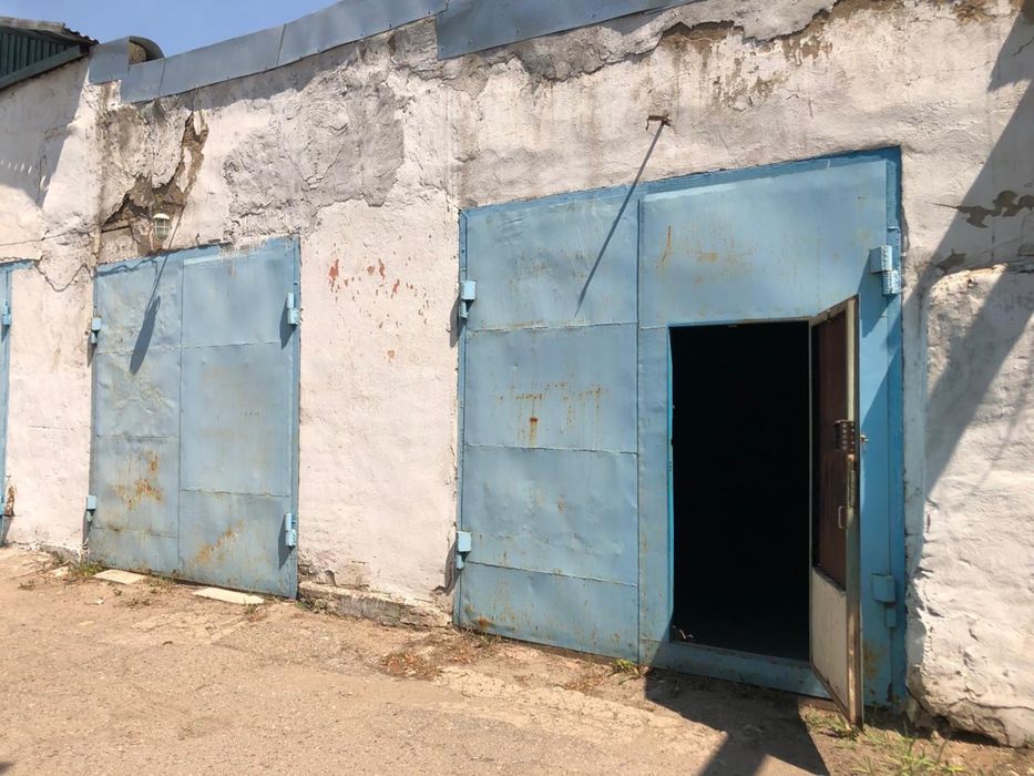 Сдается гаражи в аренду