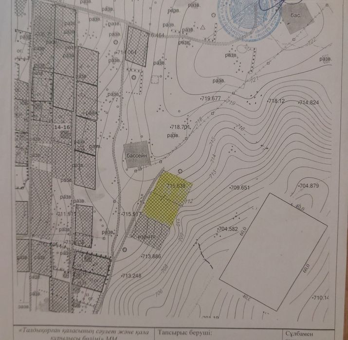 Участок "Уйтас". 36 соток.