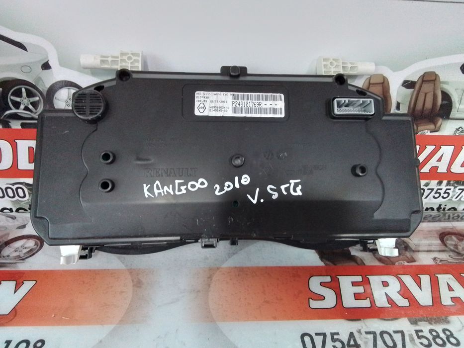 ceas bord renault kangoo 2 (2007-2013) 1.5 motorina 2010