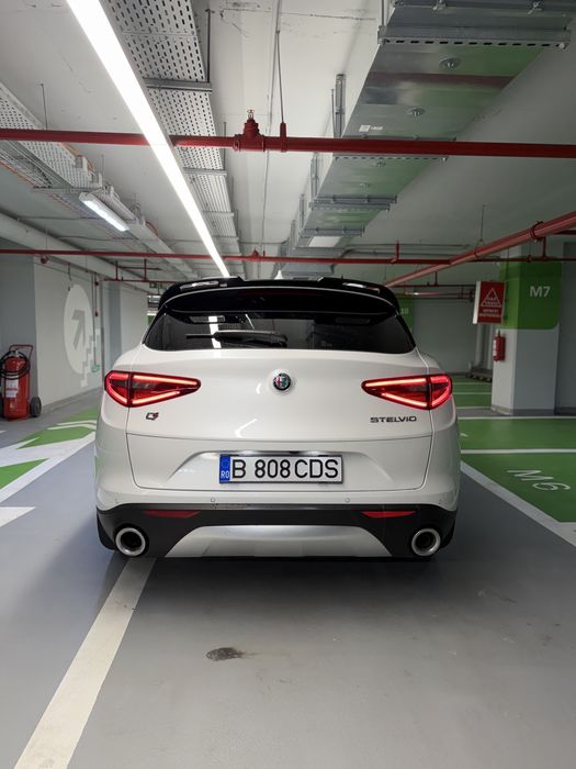 Alfa Romeo Stelio, 2.2d, Q4