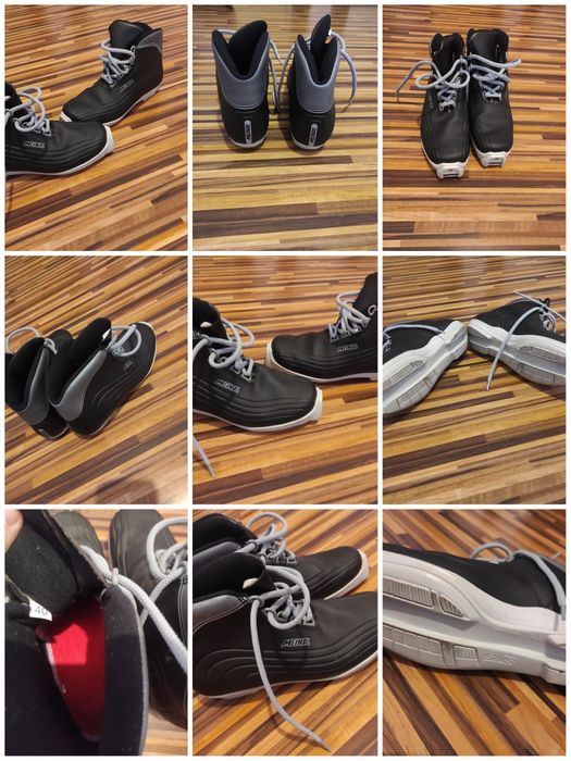 Botss snowboard 34/35/36/37/38/39 clăpari ski fond