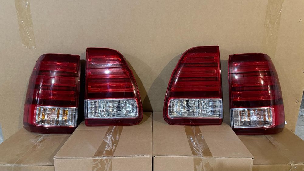 Фонари Lexus LX 470