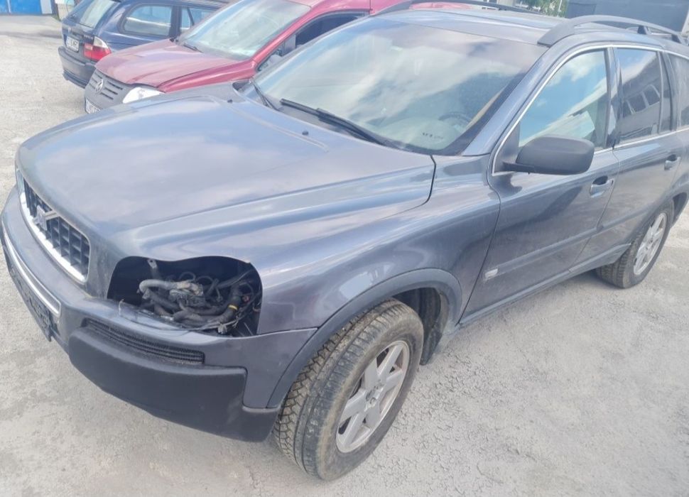 Dezmembrez Volvo Xc 90 2.4 Diesel