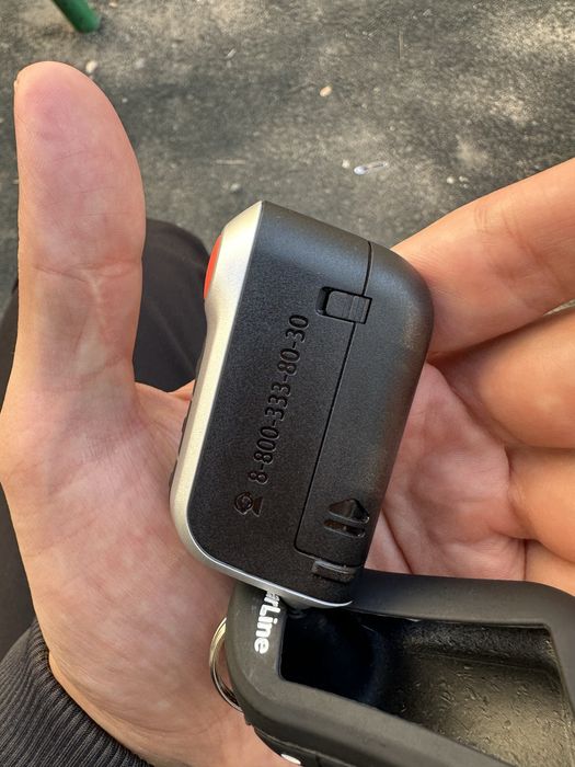 Пульт starline a93 v2