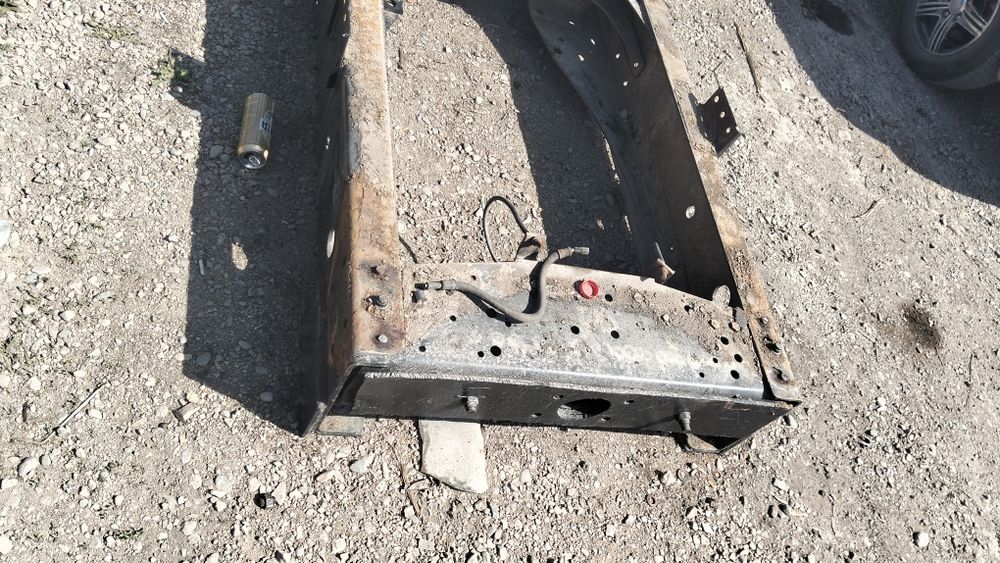 Продам раму на Камаз 55111 самосвал