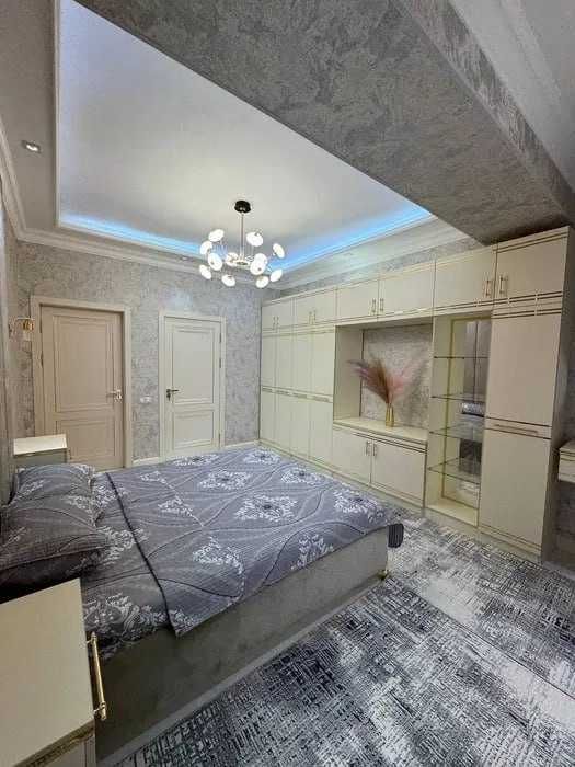 L2НОВОСТРОЙКА 3х ком Евро-люкс кв МЕГА-планет Универсам Юнусабад метро