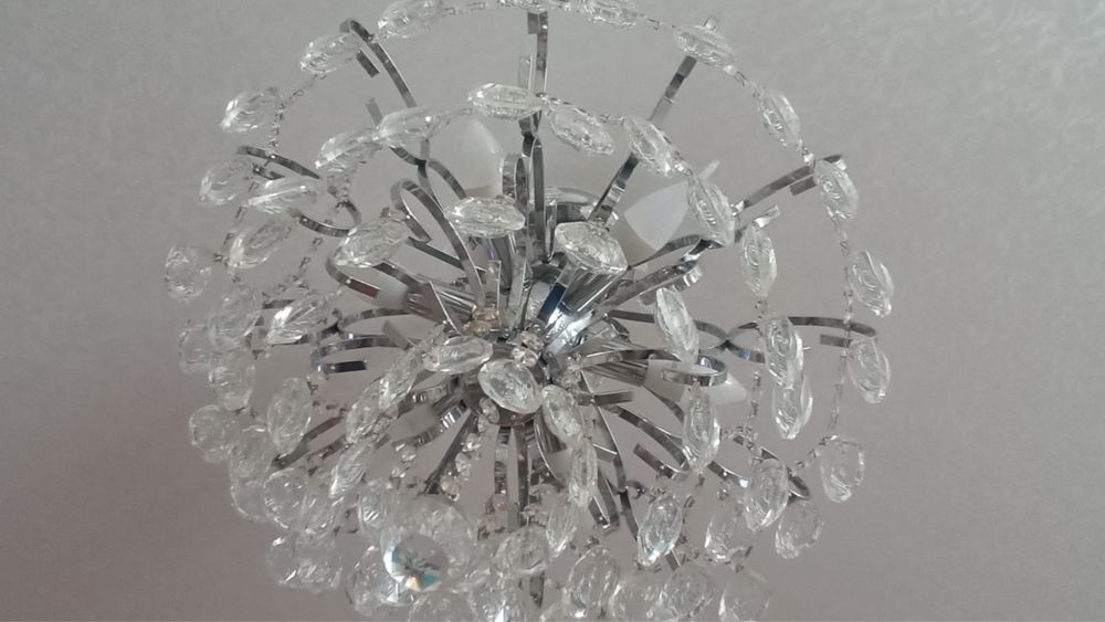 Шикарная Люстра «Капля»